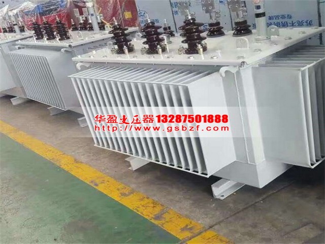 西藏SH15-250KVA/10KV/0.4KV非晶合金变压器